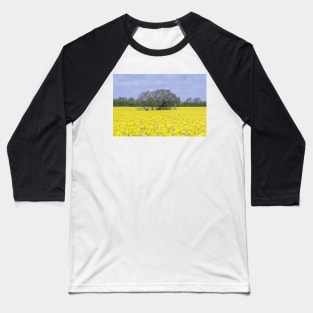 English summer landscape Baseball T-Shirt